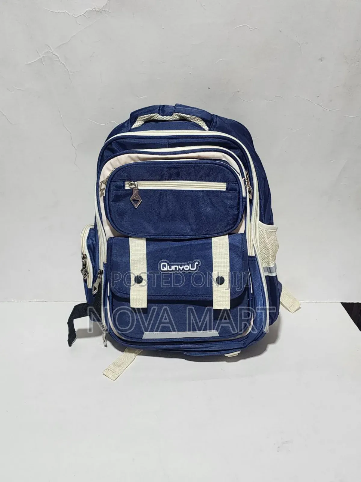 Simple and Reliable Backpack for Students