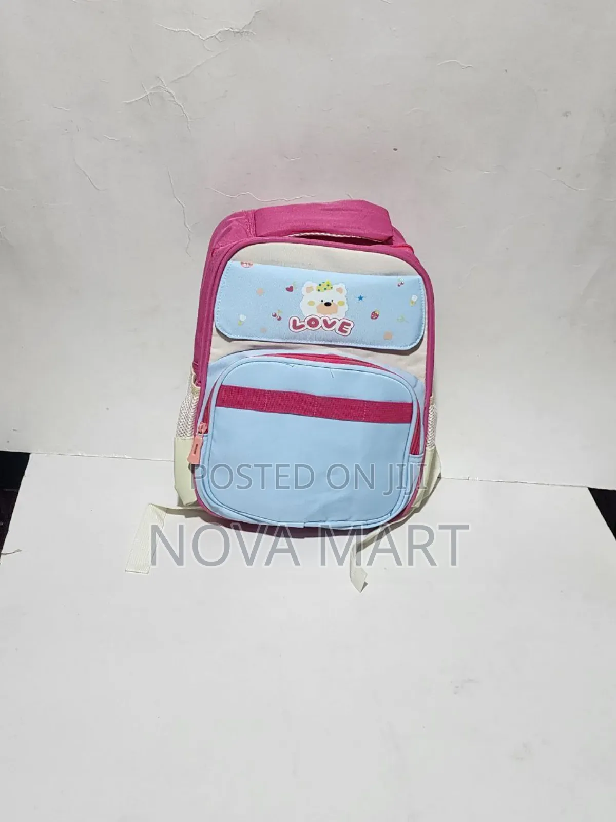 Simple and Reliable Backpack for Students