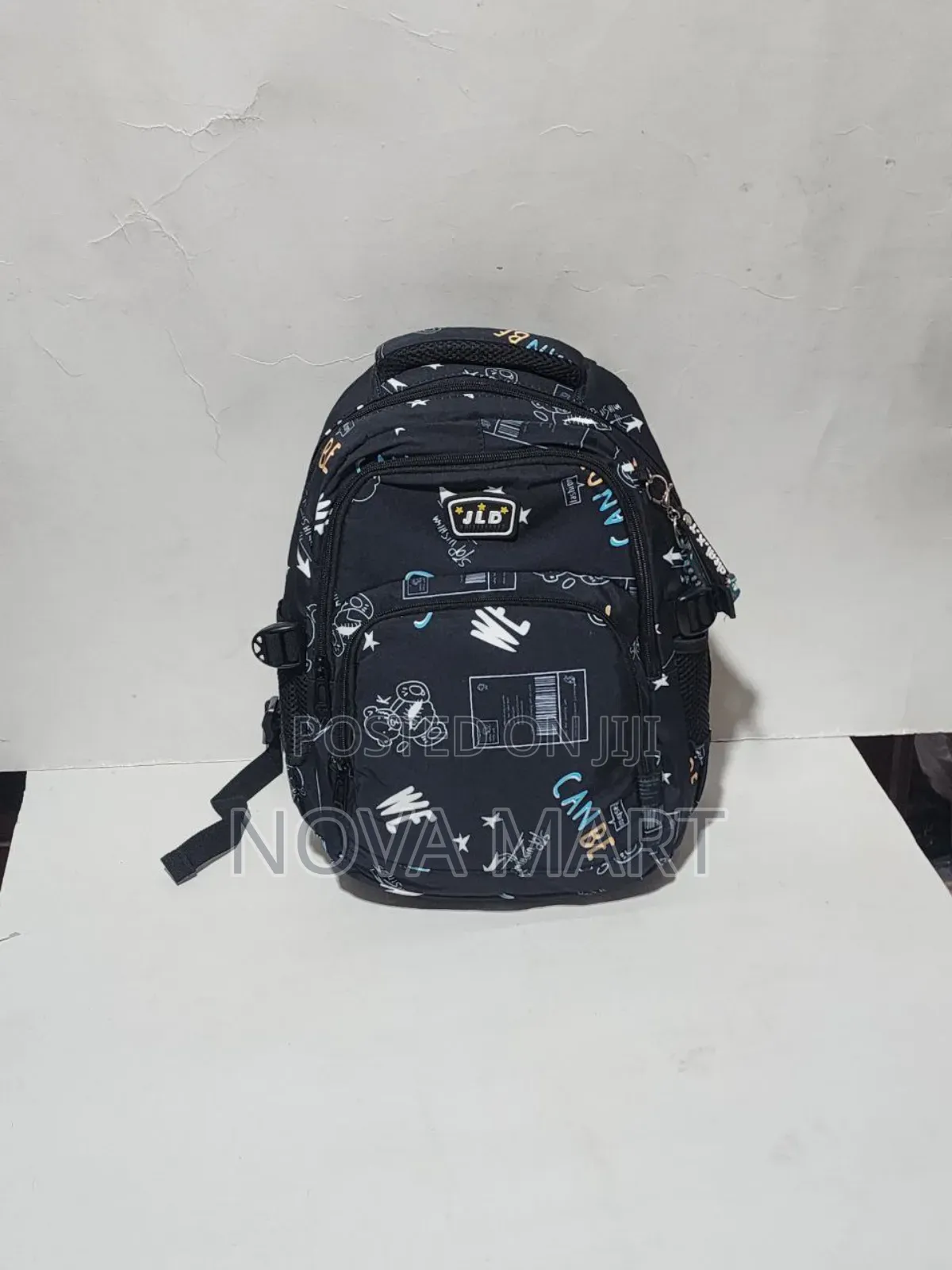 Simple and Reliable Backpack for Students