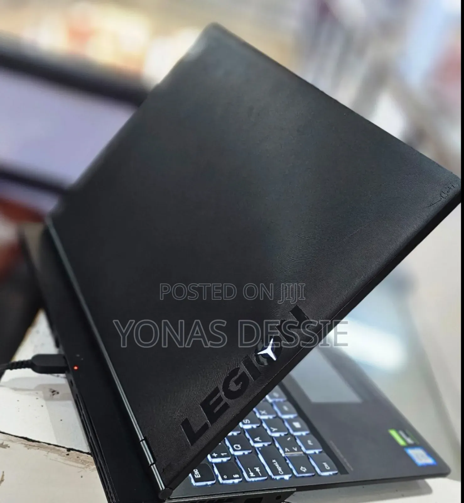 New Laptop Lenovo Legion 5 16GB Intel Core I7 HDD+SSD 1T