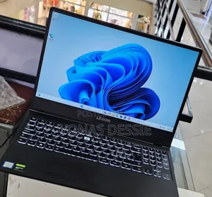 New Laptop Lenovo Legion 5 16GB Intel Core I7 HDD+SSD 1T