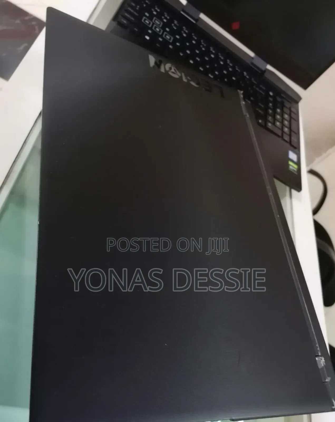 New Laptop Lenovo Legion 5 16GB Intel Core I7 HDD+SSD 1T