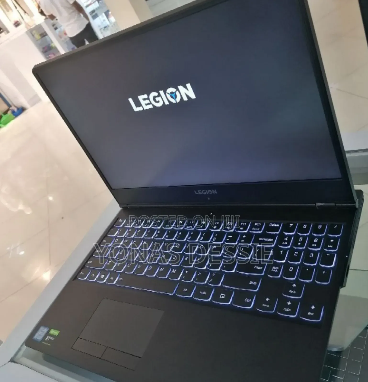 New Laptop Lenovo Legion 5 16GB Intel Core I7 HDD+SSD 1T