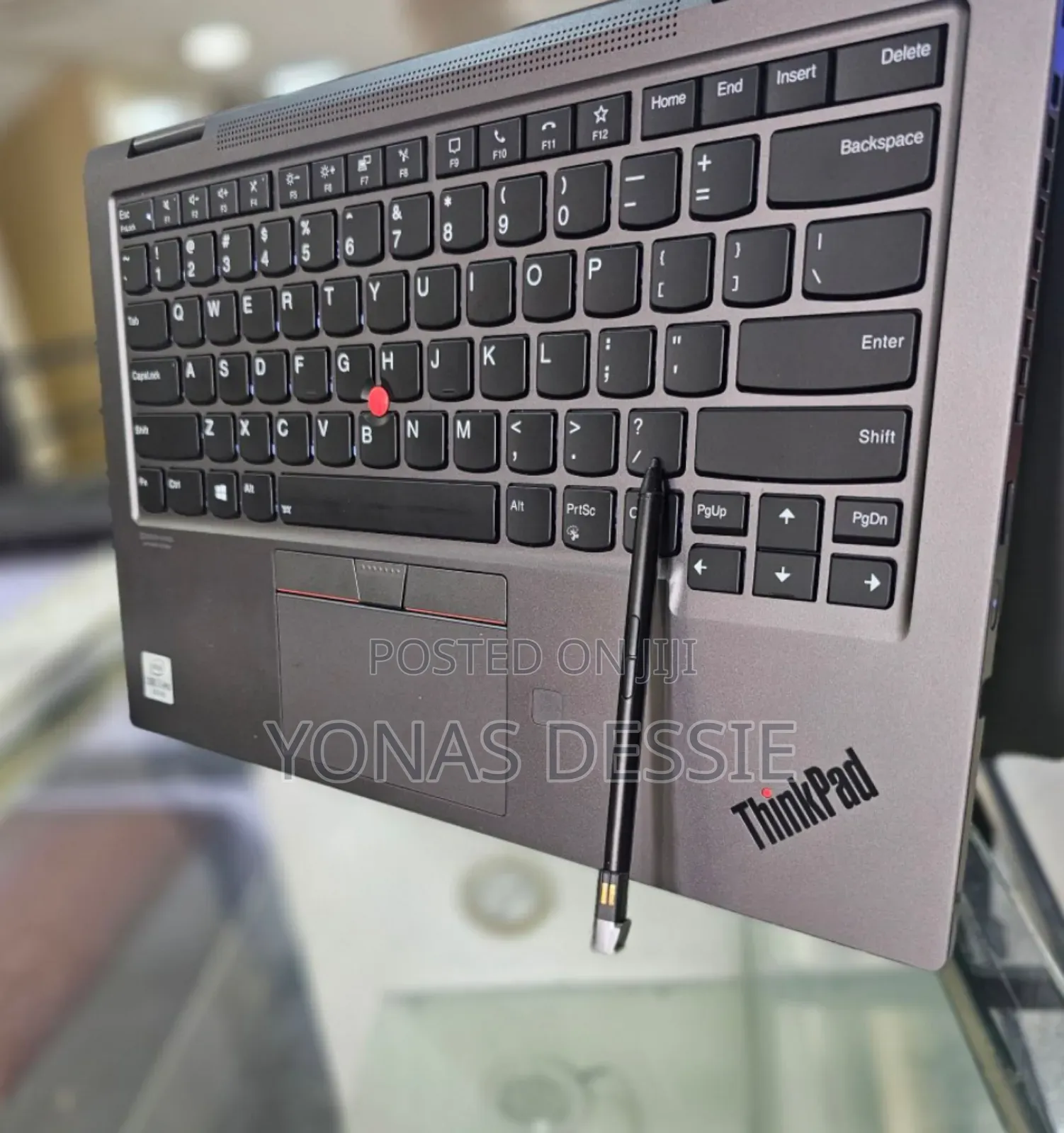 New Laptop Lenovo Thinkpad X1 Yoga 16GB Intel Core I7 SSD 512GB