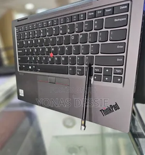 New Laptop Lenovo Thinkpad X1 Yoga 16GB Intel Core I7 SSD 512GB