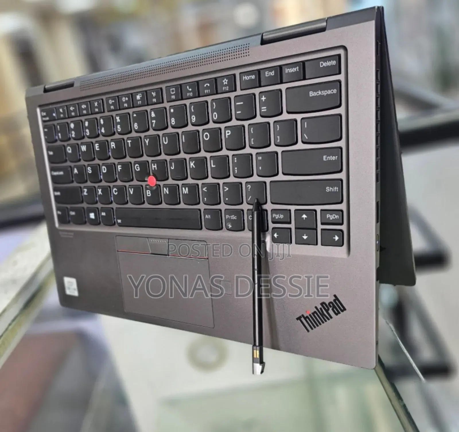 New Laptop Lenovo Thinkpad X1 Yoga 16GB Intel Core I7 SSD 512GB