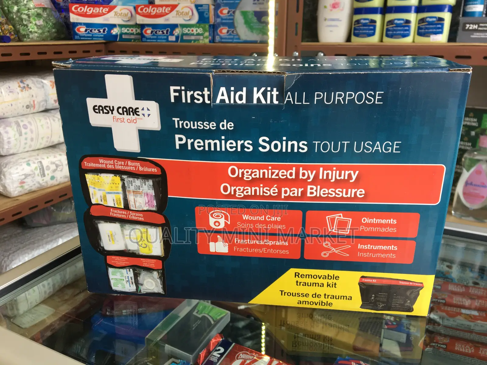 First Aid Kit | Imported From Canada
