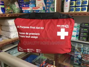 First Aid Kit | Imported From Canada