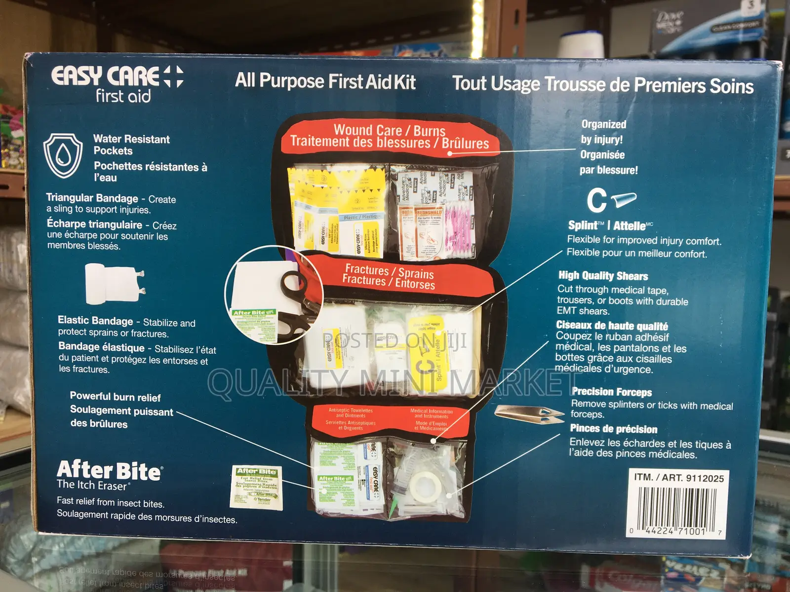 First Aid Kit | Imported From Canada