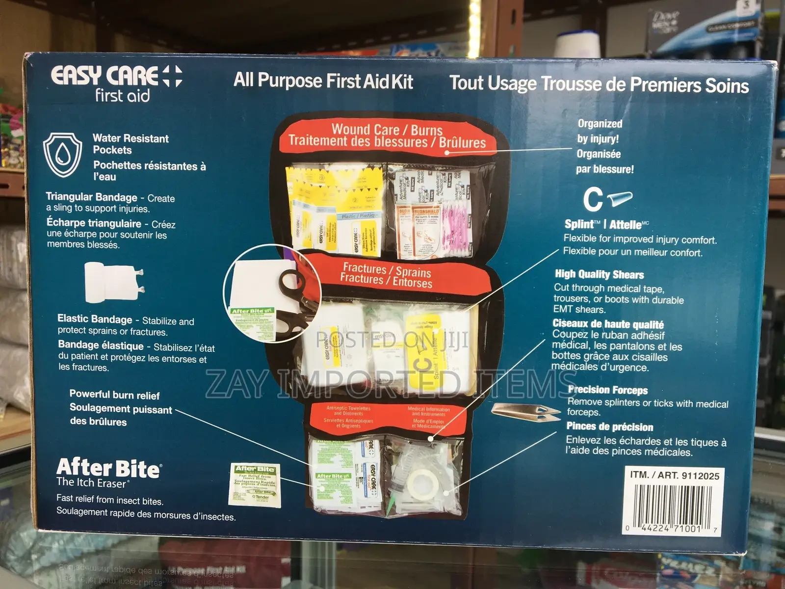 First Aid Kit | Imported From Canada