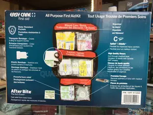 First Aid Kit | Imported From Canada