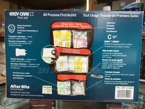 First Aid Kit | Imported From Canada
