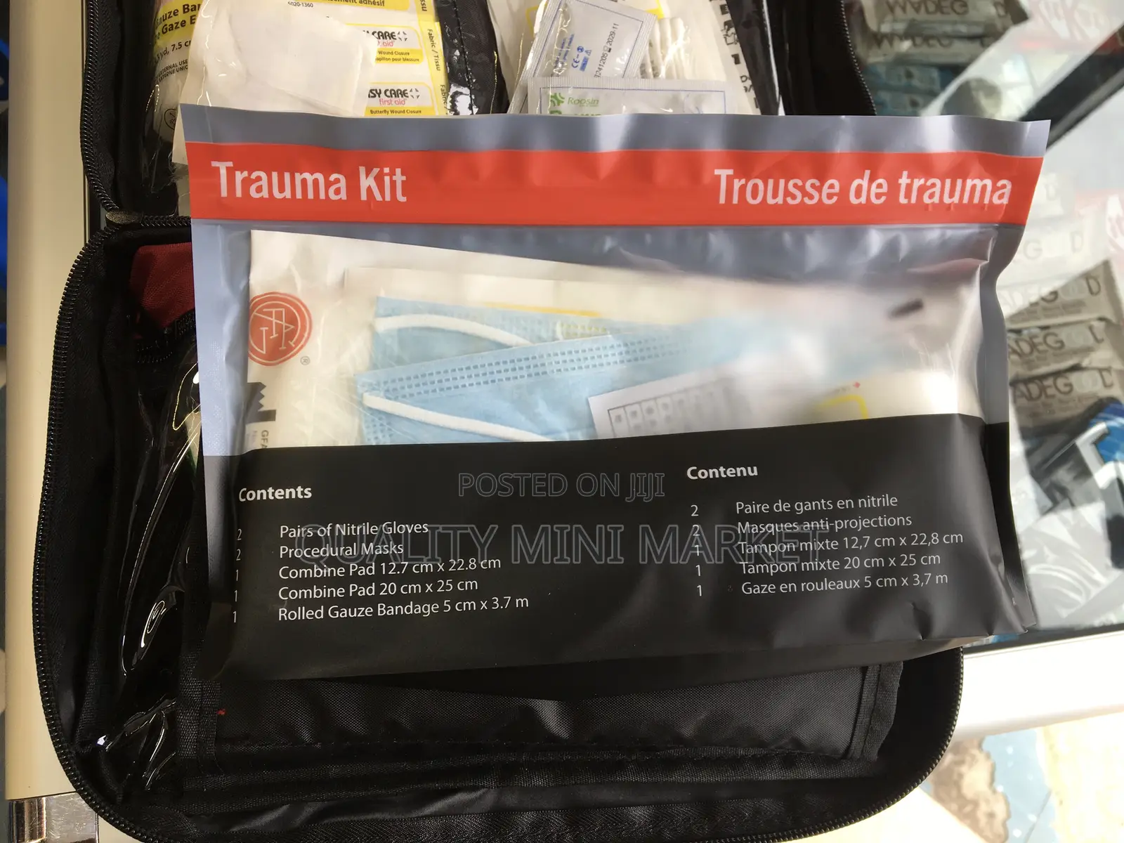 First Aid Kit | Imported From Canada