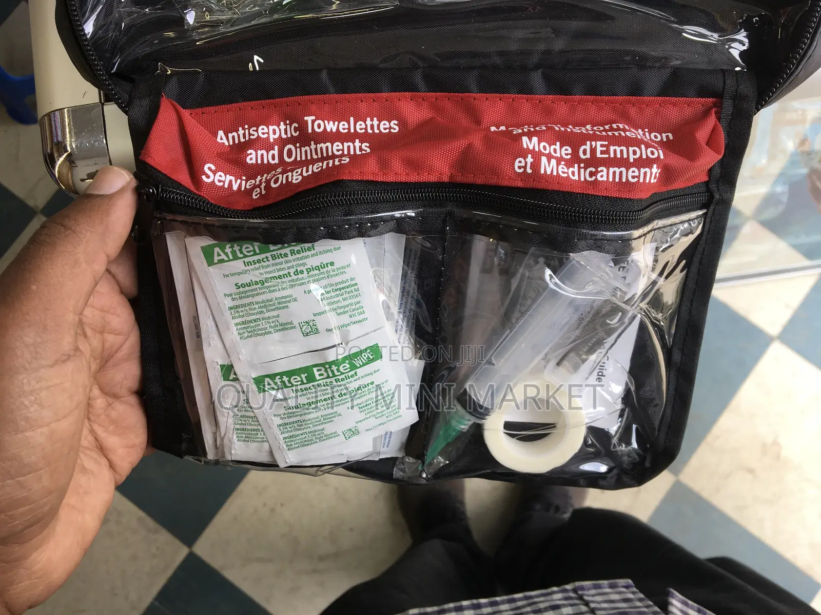 First Aid Kit | Imported From Canada