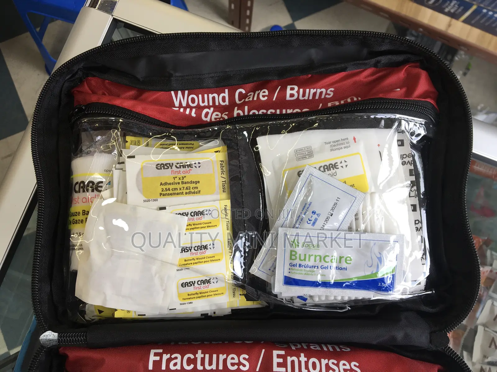 First Aid Kit | Imported From Canada