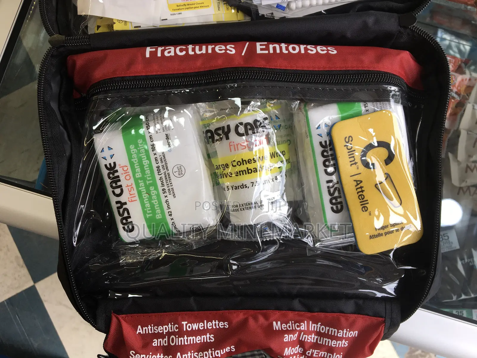 First Aid Kit | Imported From Canada