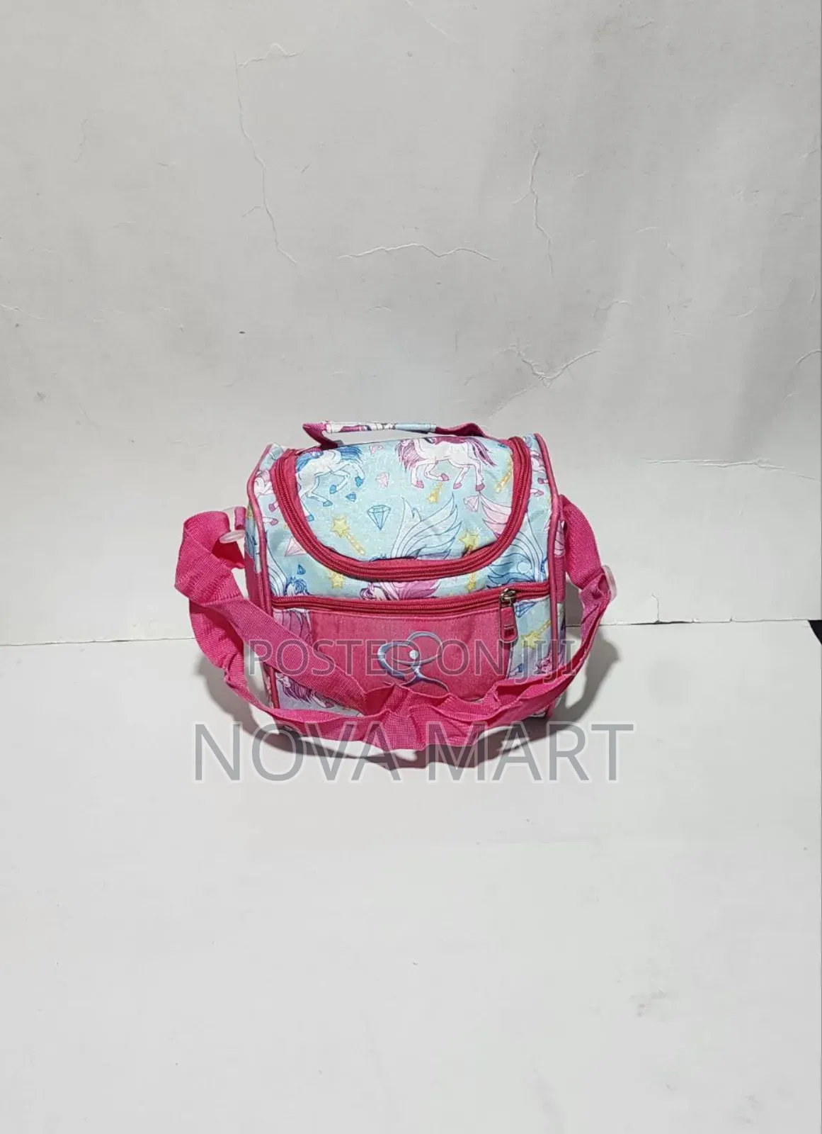 Lunch Bag With Lunch Box