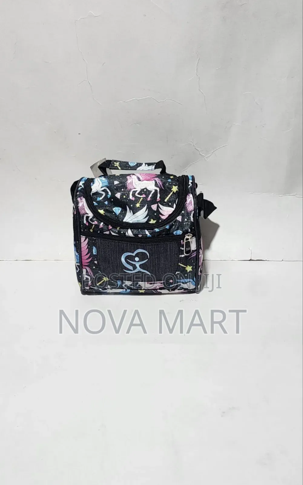 Lunch Bag With Lunch Box