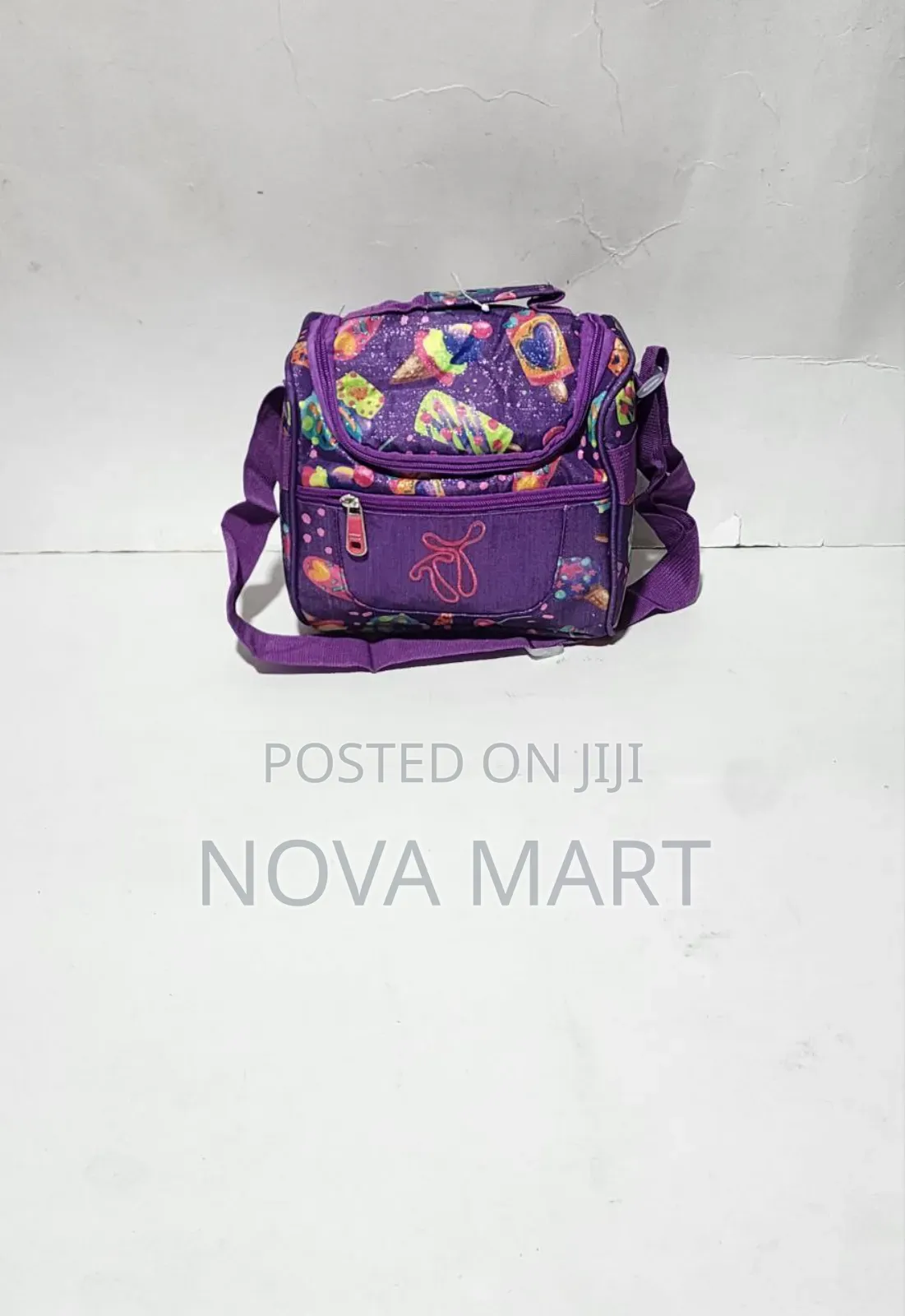 Lunch Bag With Lunch Box