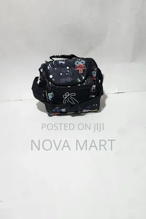 Lunch Bag With Lunch Box