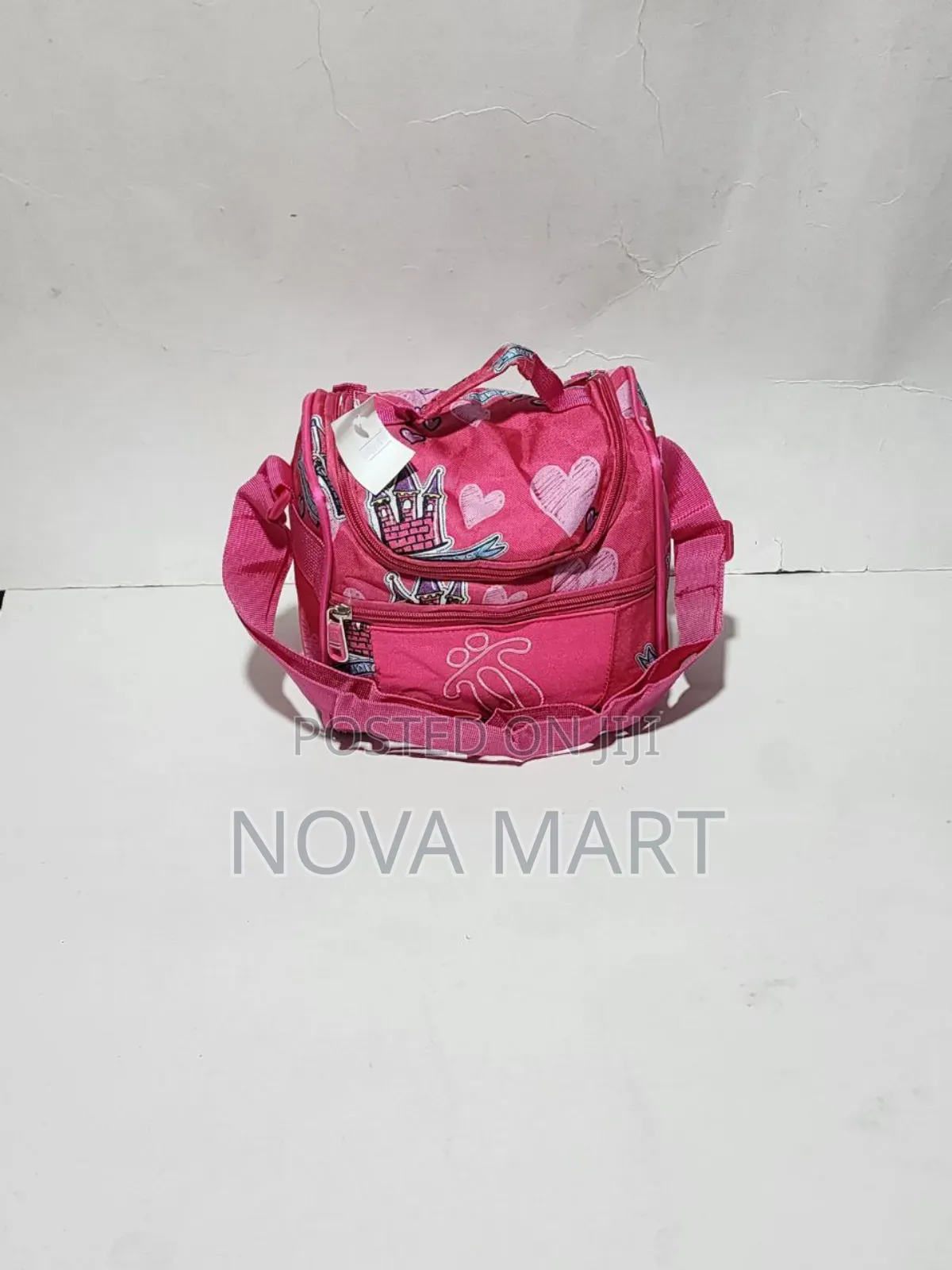 Lunch Bag With Lunch Box