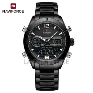 Photo - Naviforce Black Watch