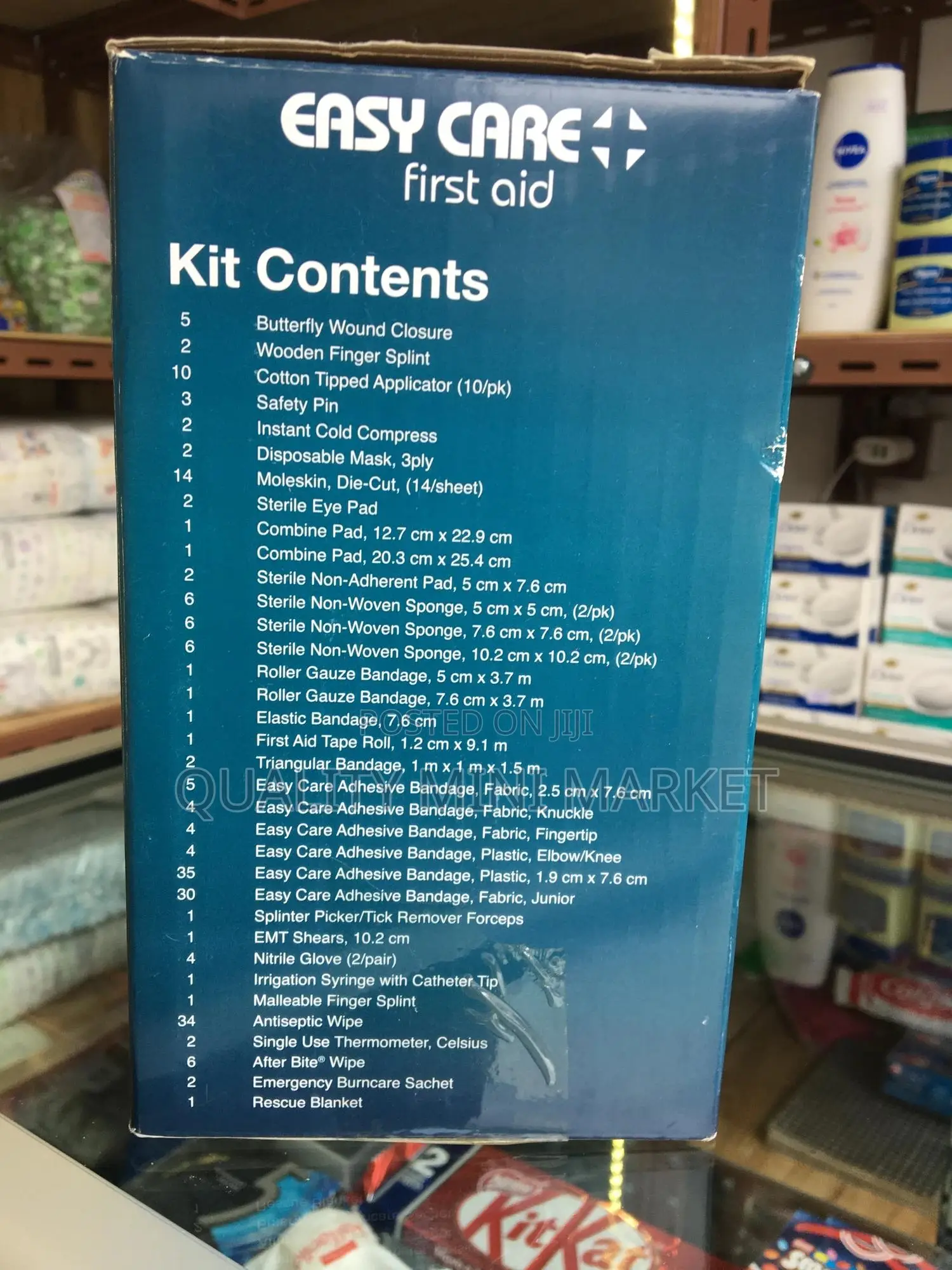 First Aid Kit | Imported From Canada