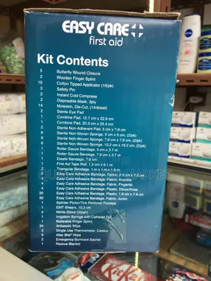 First Aid Kit | Imported From Canada