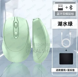 Wireless Mouse, Chargeable and Bluetooth