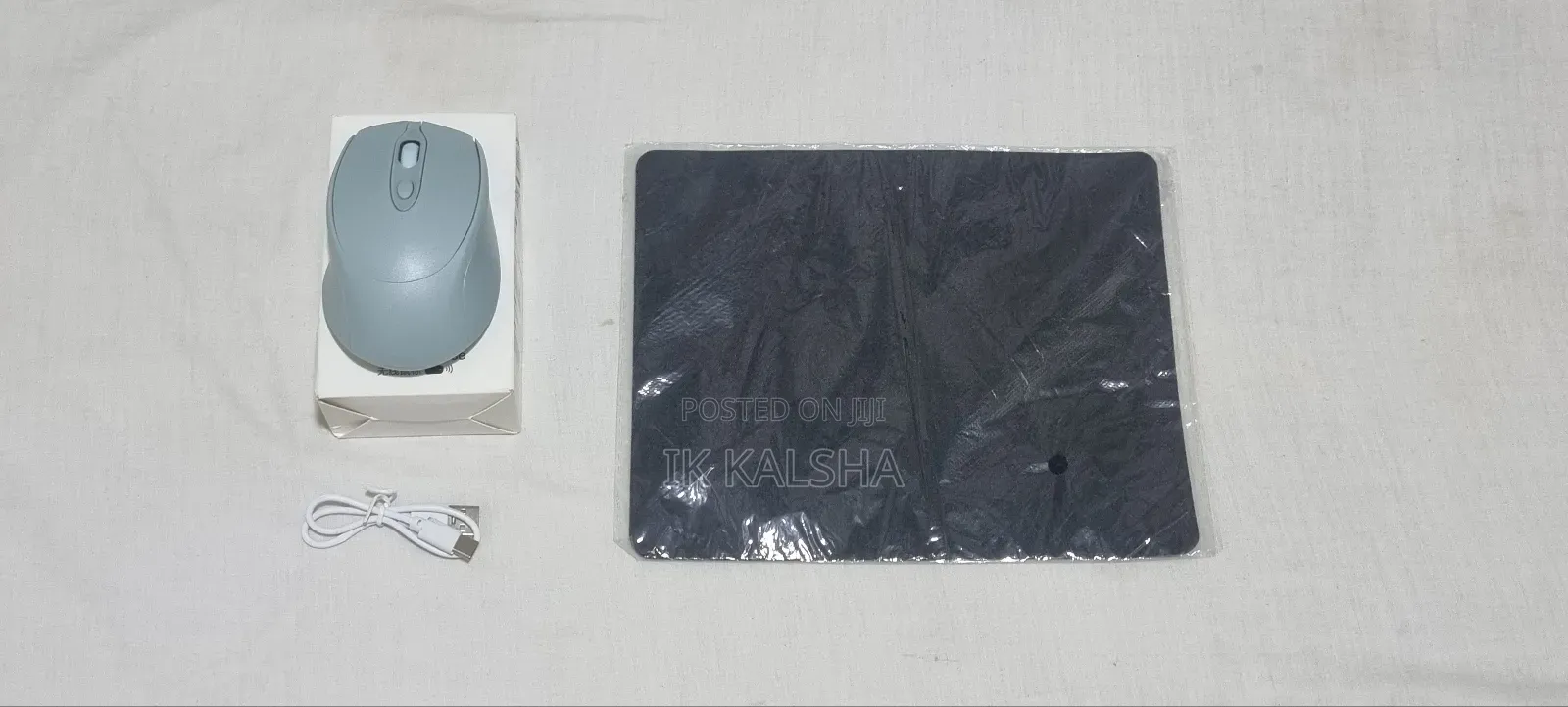 Wireless Mouse, Chargeable and Bluetooth