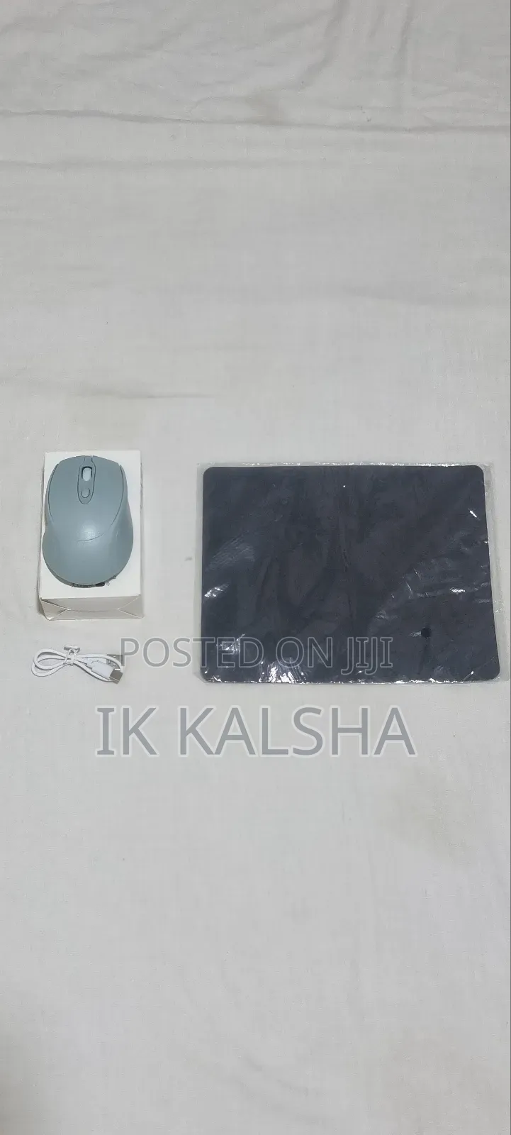 Wireless Mouse, Chargeable and Bluetooth