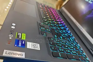 New Laptop Lenovo Legion 7 32GB SSD 1T