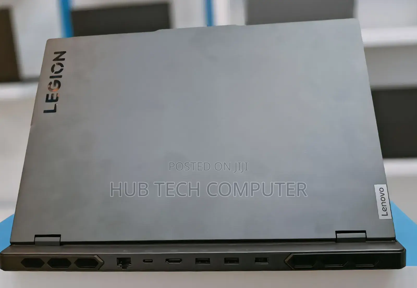 New Laptop Lenovo Legion 7 32GB SSD 1T