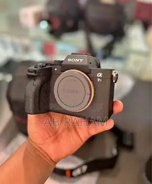 Sony A7r 4 Only Body Brand New With Full Accessories