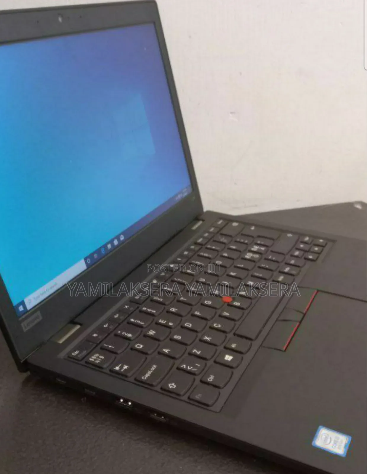New Laptop Lenovo ThinkPad T470s 8GB Intel Core I7 SSD 512GB