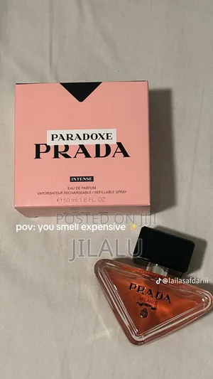Photo - Prada Paradox Women Perfume