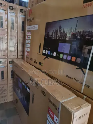 Photo - Popular Tv 55inch 