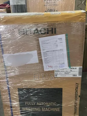 Photo - Washing Machine/Laundry Machine