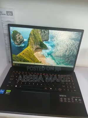 Photo - New Laptop Acer Nitro 5 16GB Intel Core I5 SSD 512GB