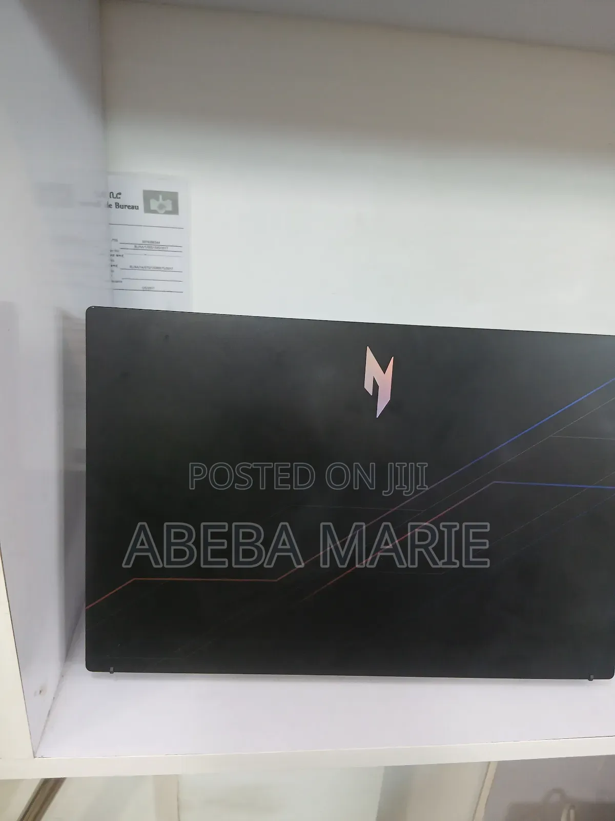 New Laptop Acer Nitro 5 16GB Intel Core I5 SSD 512GB