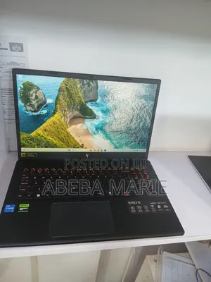New Laptop Acer Nitro 5 16GB Intel Core I5 SSD 512GB