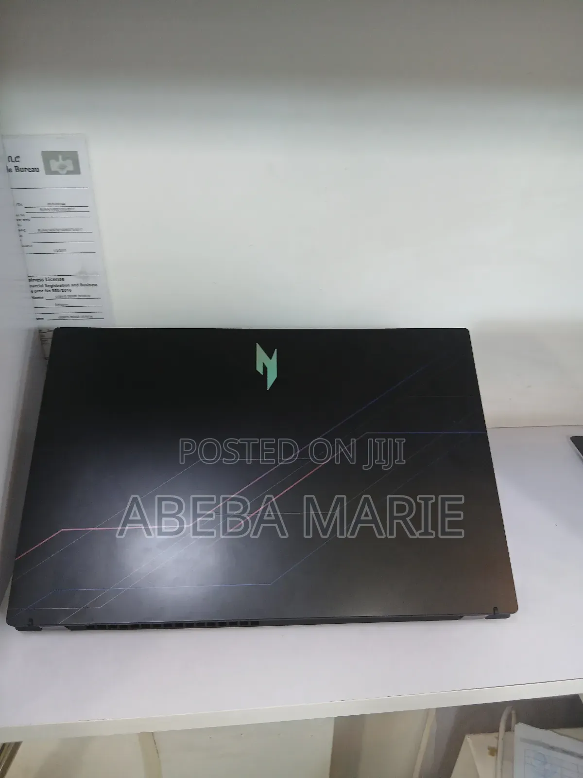 New Laptop Acer Nitro 5 16GB Intel Core I5 SSD 512GB