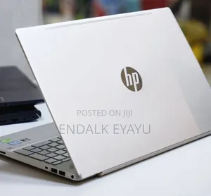 New Laptop HP Pavilion 15 8GB Intel Core i5 SSD 128GB