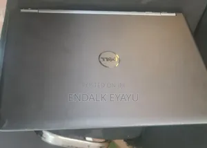 New Laptop Dell Latitude 14 8GB Intel Core I5 SSD 256GB