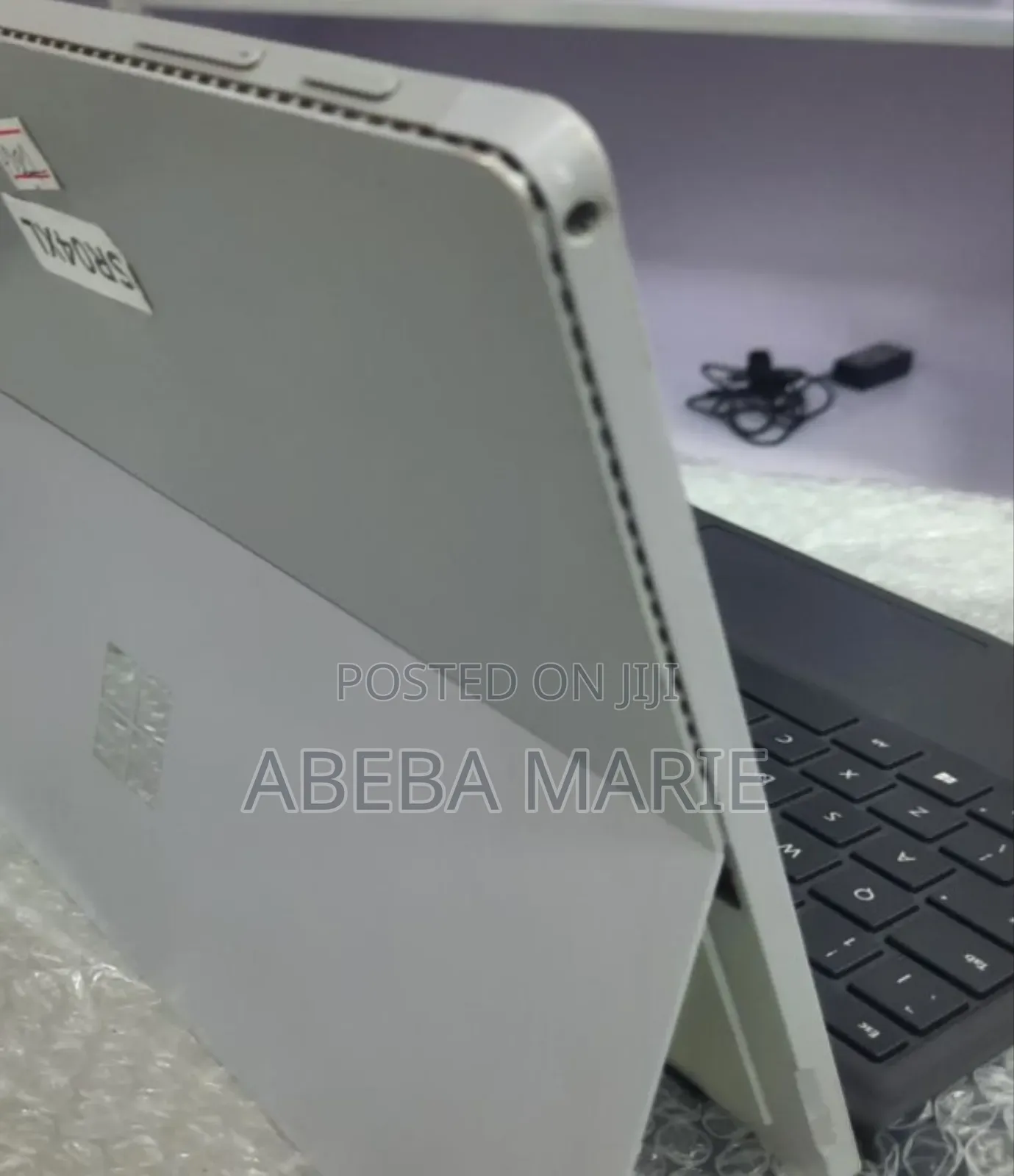 New Laptop Microsoft Surface Pro 4 8GB Intel Core I5 SSD 256GB