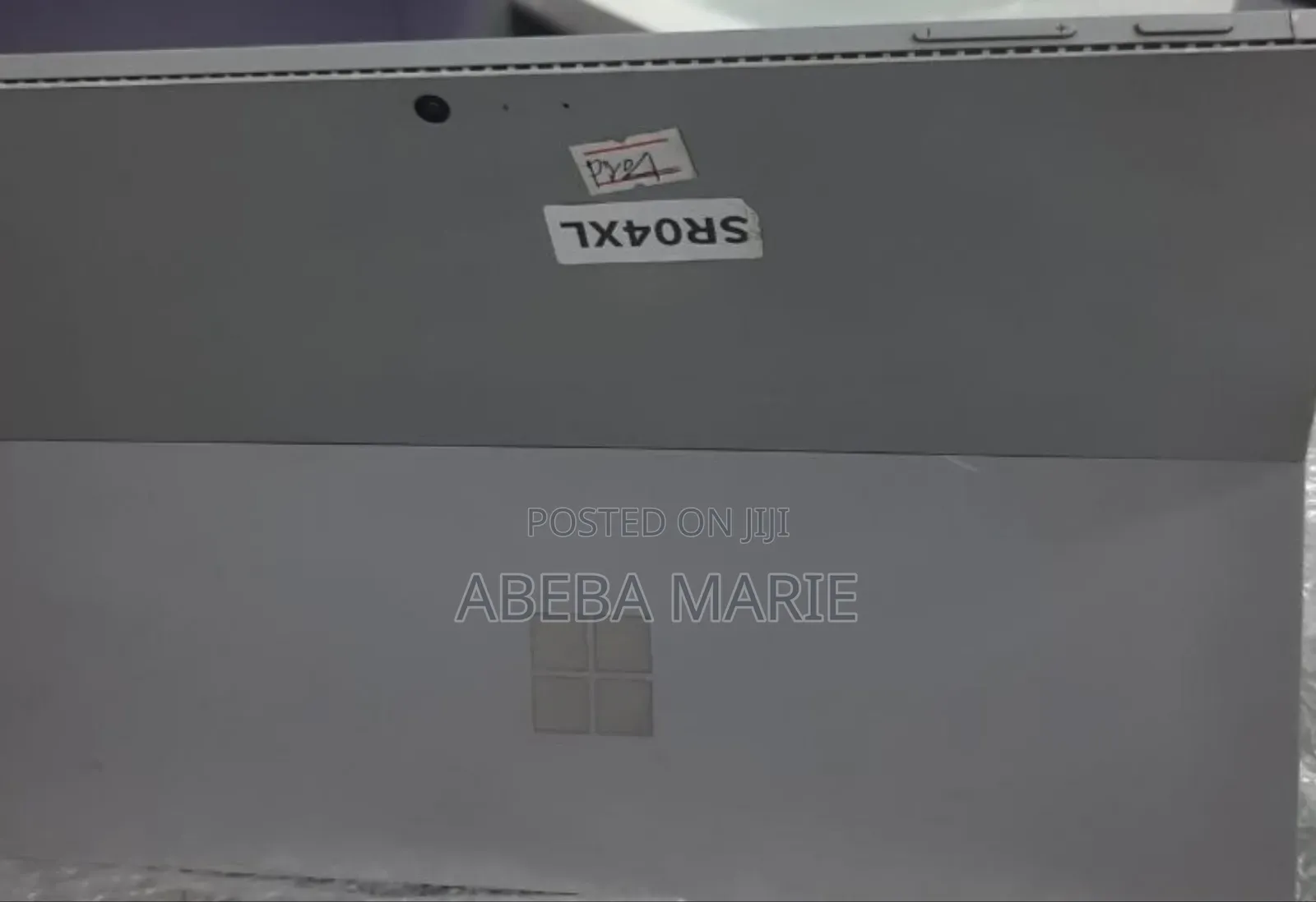 New Laptop Microsoft Surface Pro 4 8GB Intel Core I5 SSD 256GB