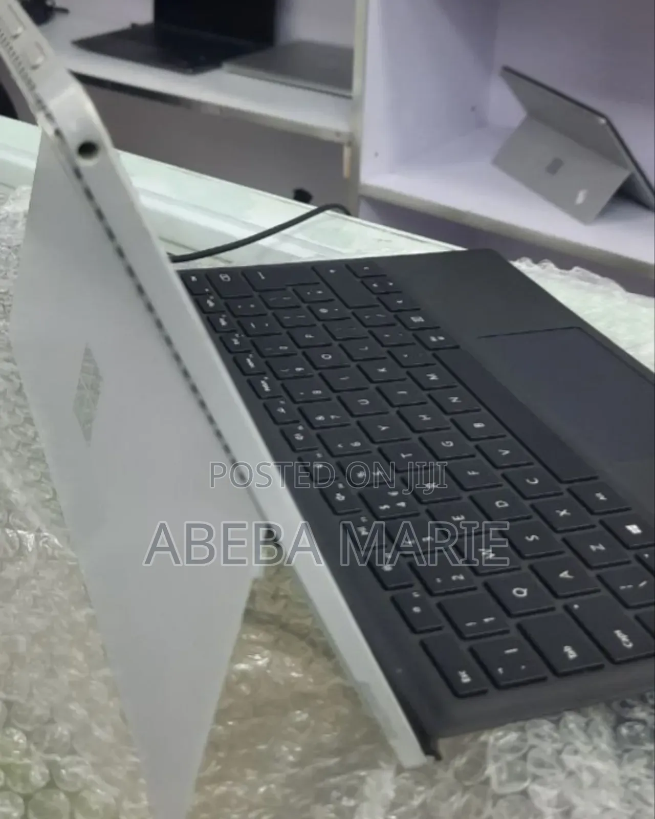 New Laptop Microsoft Surface Pro 4 8GB Intel Core I5 SSD 256GB