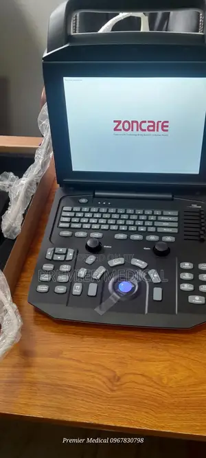 Photo - Zoncare Ultrasound Machine