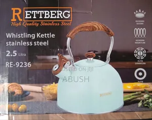 Photo - Rettberg (Germany) Whistling Kettle
