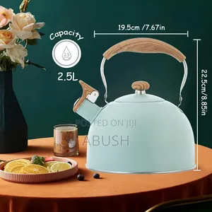 Rettberg (Germany) Whistling Kettle